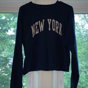 New York John Galt Brandy Melville Long SleeveXS-M